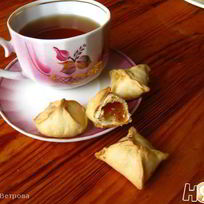 Песочные конвертики