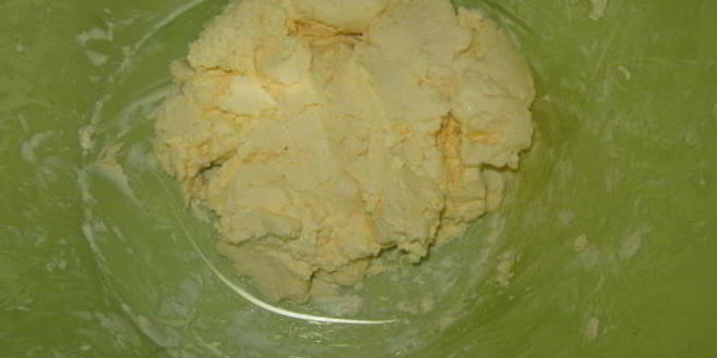 Рецепт песочных конвертиков