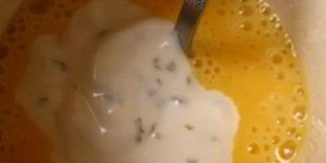 Рецепт ачм из лаваша с кефиром