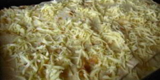 Рецепт ачм из лаваша с кефиром