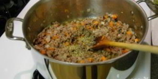 Рецепт английского пастушьего пирога классического