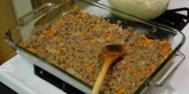 Рецепт английского пастушьего пирога классического