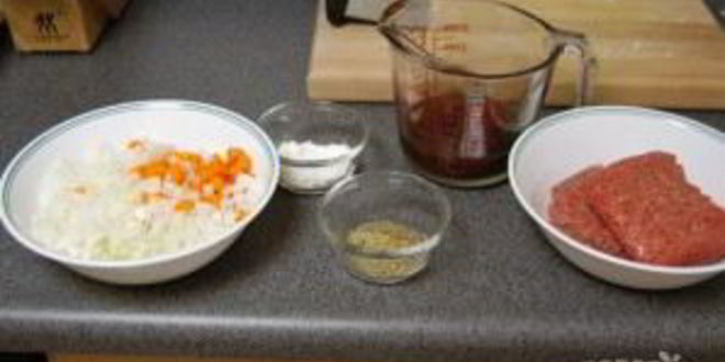 Рецепт английского пастушьего пирога классического