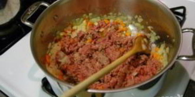 Рецепт английского пастушьего пирога классического