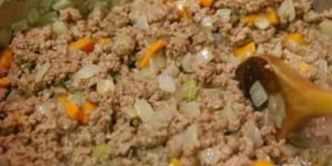 Рецепт английского пастушьего пирога классического