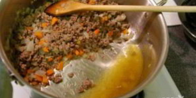 Рецепт английского пастушьего пирога классического