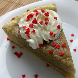 Рецепт Бананового пирога