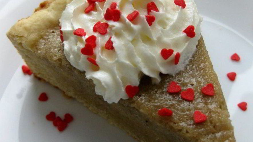 Рецепт бананового пирога