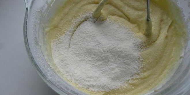 Рецепт бананового пирога