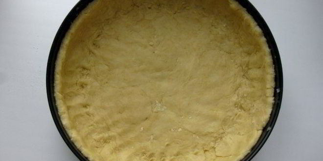 Рецепт бананового пирога