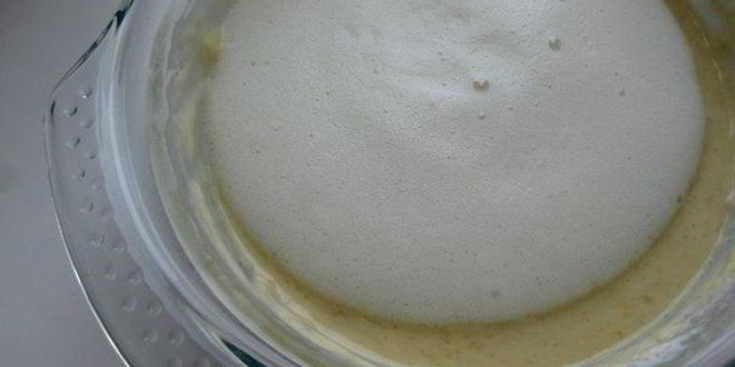 Рецепт бананового пирога