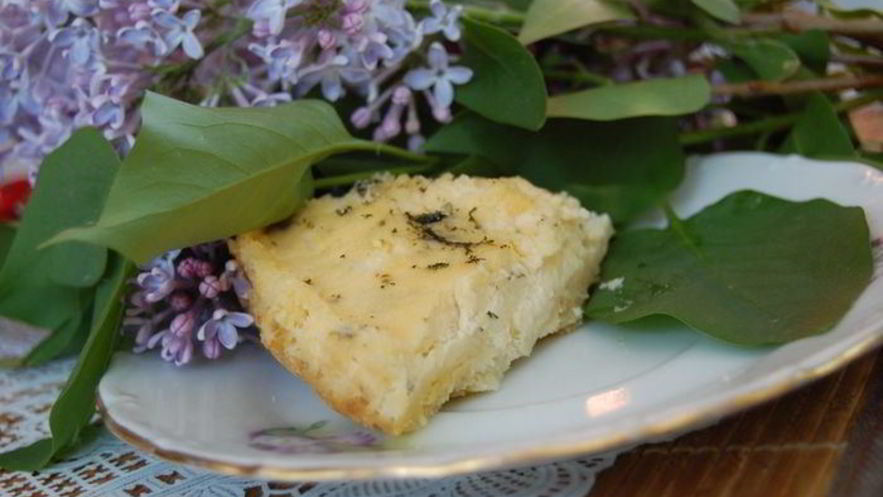 Рецепт безумия 4 пирог-мохито