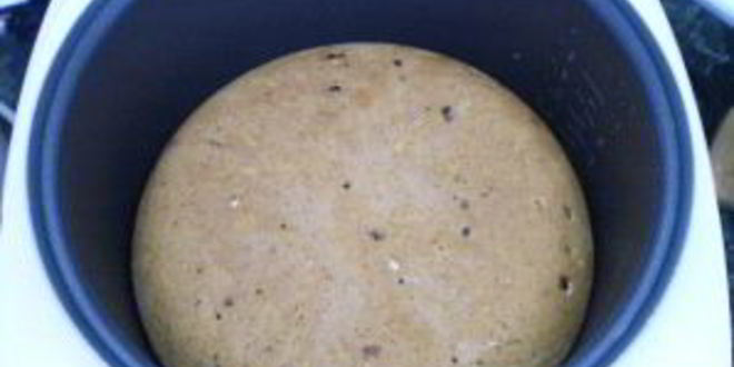 Рецепт бисквитного пирога с ягодами