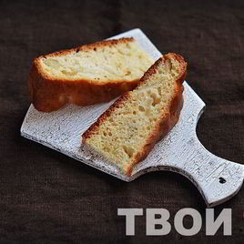 Рецепт Грушевого пирога