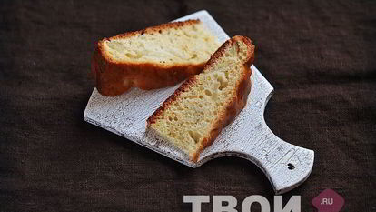 Рецепт Грушевого пирога