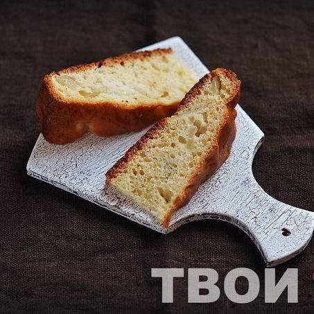 Рецепт Грушевого пирога