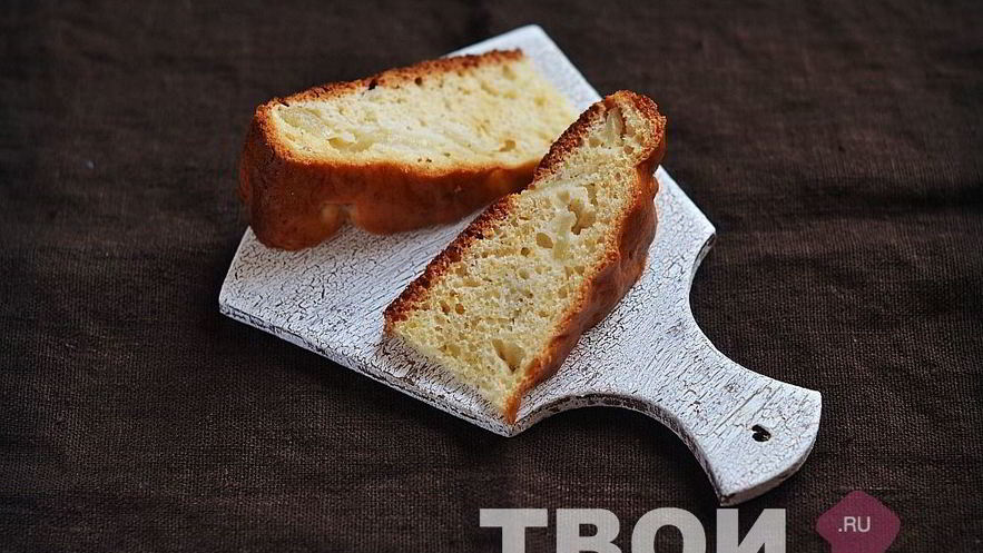 Рецепт грушевого пирога