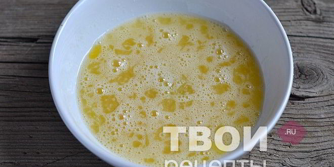 Рецепт грушевого пирога