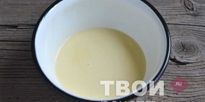 Рецепт грушевого пирога