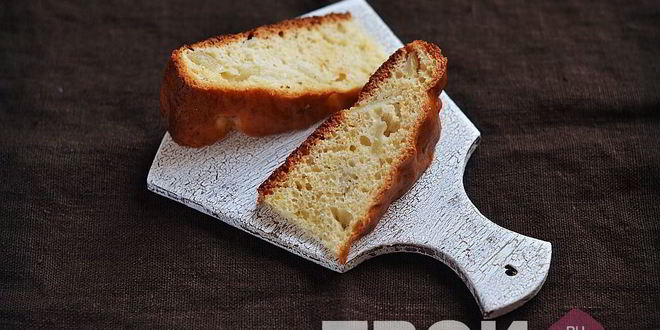 Рецепт грушевого пирога