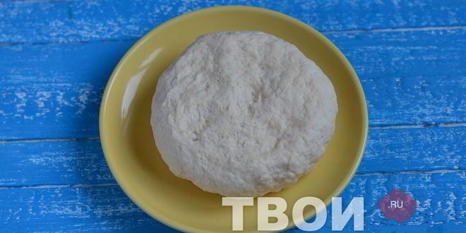 Рецепт картофельно-лукового пирог