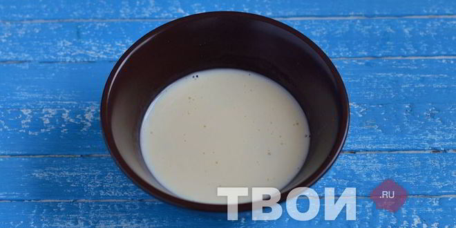 Рецепт картофельно-лукового пирог