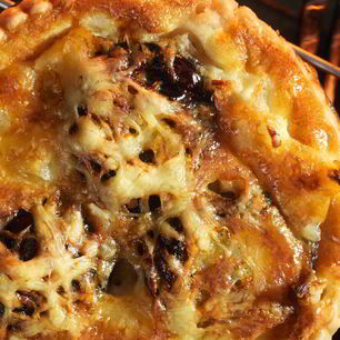 Рецепт Киша с капустой и черносливом