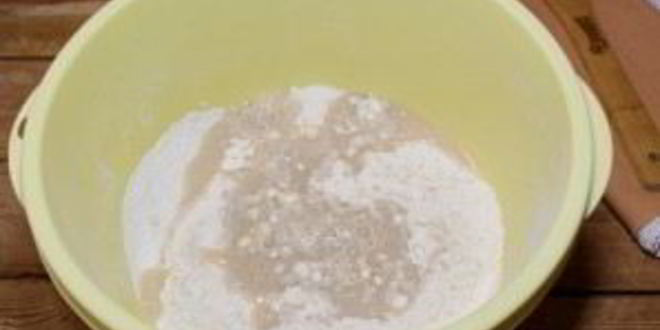 Рецепт киша с лососем и брокколи