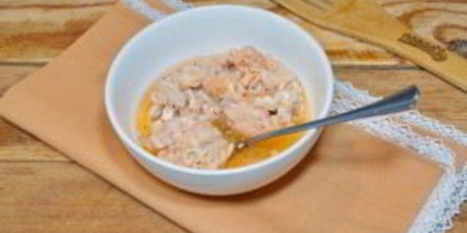 Рецепт киша с лососем и брокколи