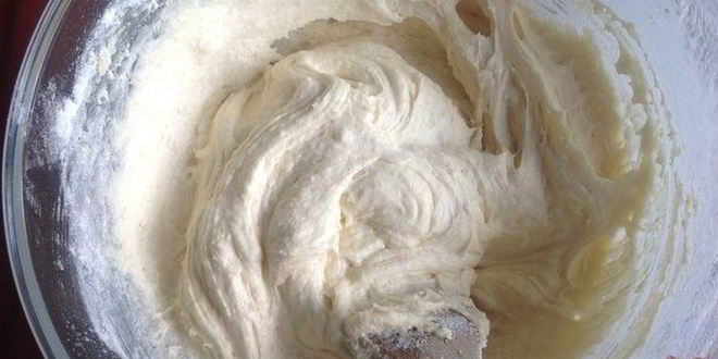 Рецепт маминого яблочного пирога