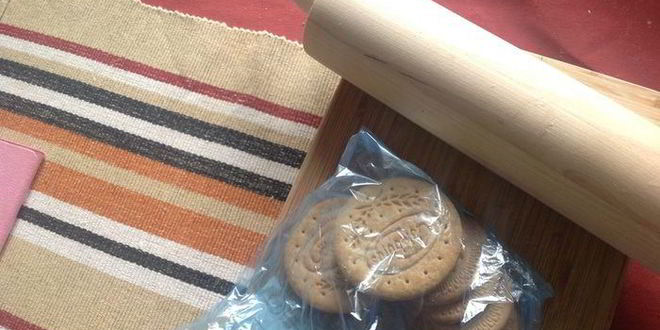 Рецепт маминого яблочного пирога