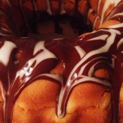 Рецепт Мраморного пирога