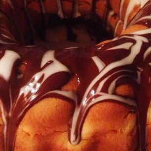 Рецепт Мраморного пирога