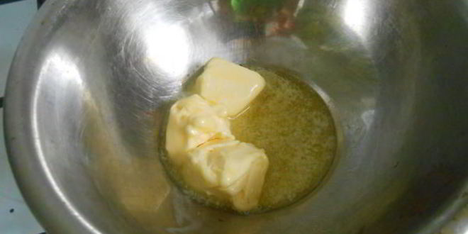 Рецепт открытого пирога с брынзой и творогом