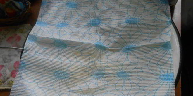 Рецепт открытого пирога с брынзой и творогом