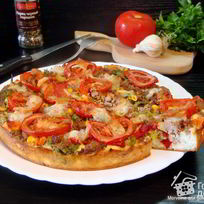 Пироги с фаршем