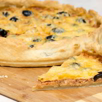 Пироги с сыром