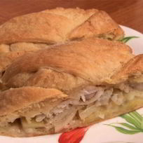 Рыбные пироги