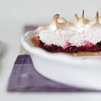 Рецепт Песочного пирога со смородиной