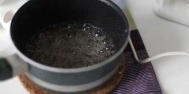 Рецепт песочного пирога со смородиной