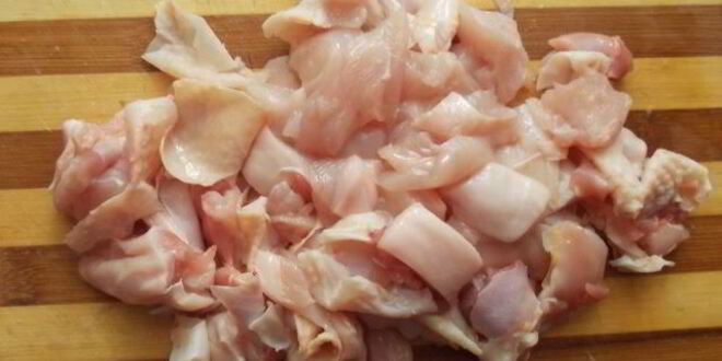 Рецепт пирога из теста фило и овощей