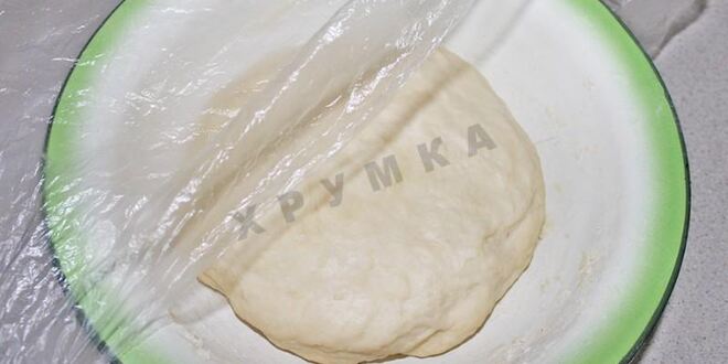 Рецепт пирога хризантема с фаршем и сыром