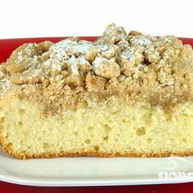 Рецепт Пирога Кофейного