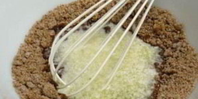 Рецепт пирога кофейного