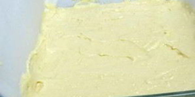 Рецепт пирога кофейного