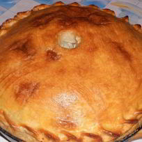 Пирог Курник