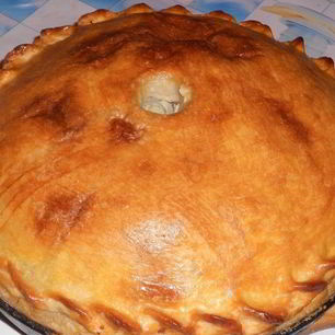 Рецепт Пирога Курник
