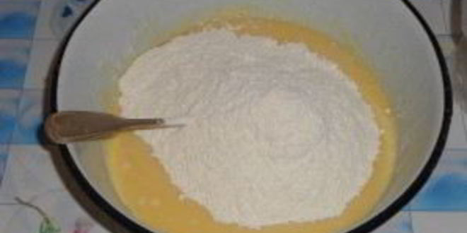 Рецепт пирога курник