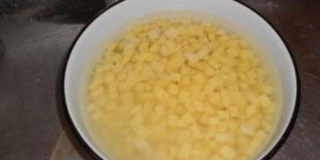 Рецепт пирога курник