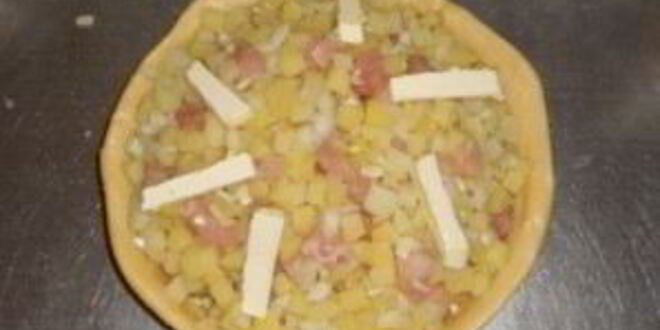 Рецепт пирога курник